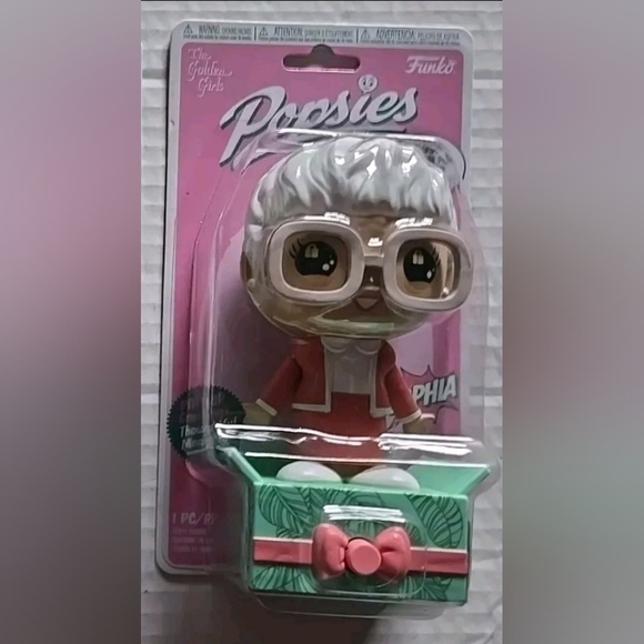 Funko Popsies Pop Up! Greetings Collectible Sophia Figure (Golden Girls) - Picture 1 of 6